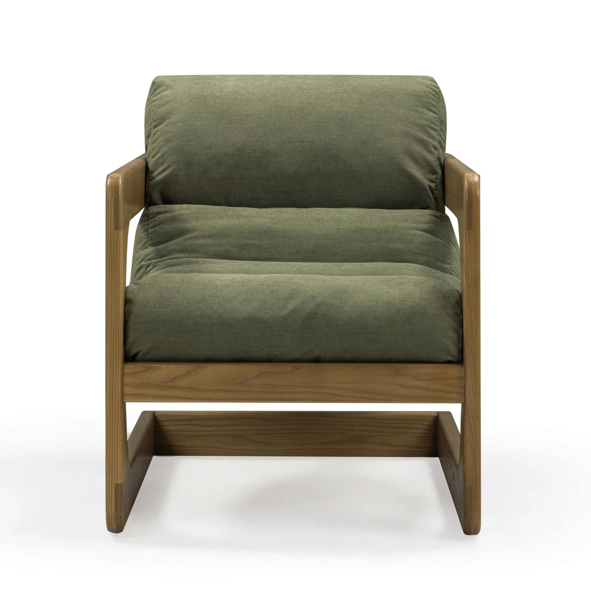 Palma Upcycled Fabric Accent Chair by TOV Furniture at Eve Furniture