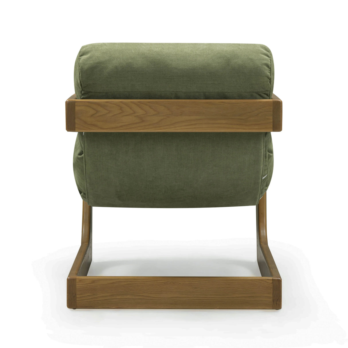 Palma Upcycled Fabric Accent Chair by TOV Furniture at Eve Furniture