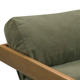 Palma Upcycled Fabric Accent Chair by TOV Furniture at Eve Furniture