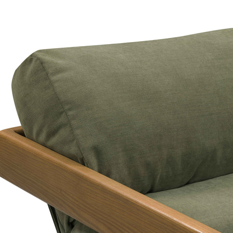 Palma Upcycled Fabric Accent Chair by TOV Furniture at Eve Furniture