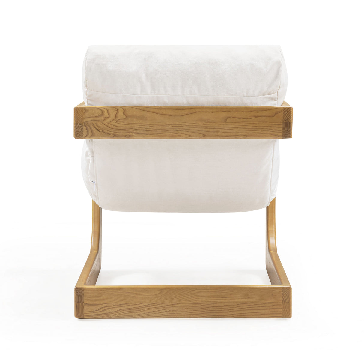 Palma Upcycled Fabric Accent Chair by TOV Furniture at Eve Furniture