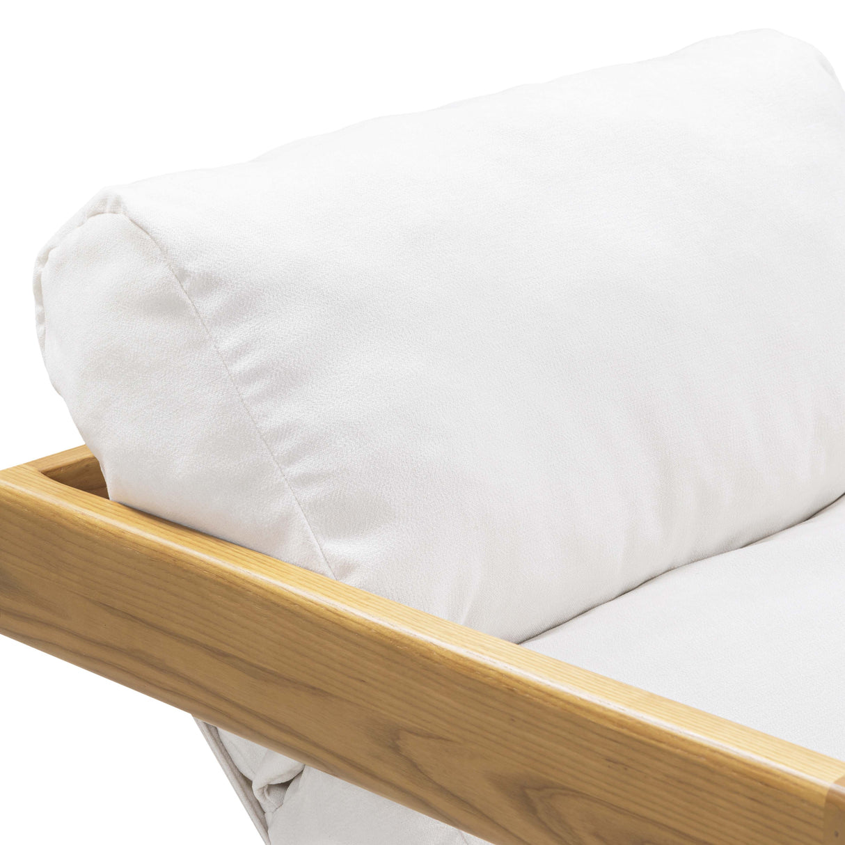 Palma Upcycled Fabric Accent Chair by TOV Furniture at Eve Furniture