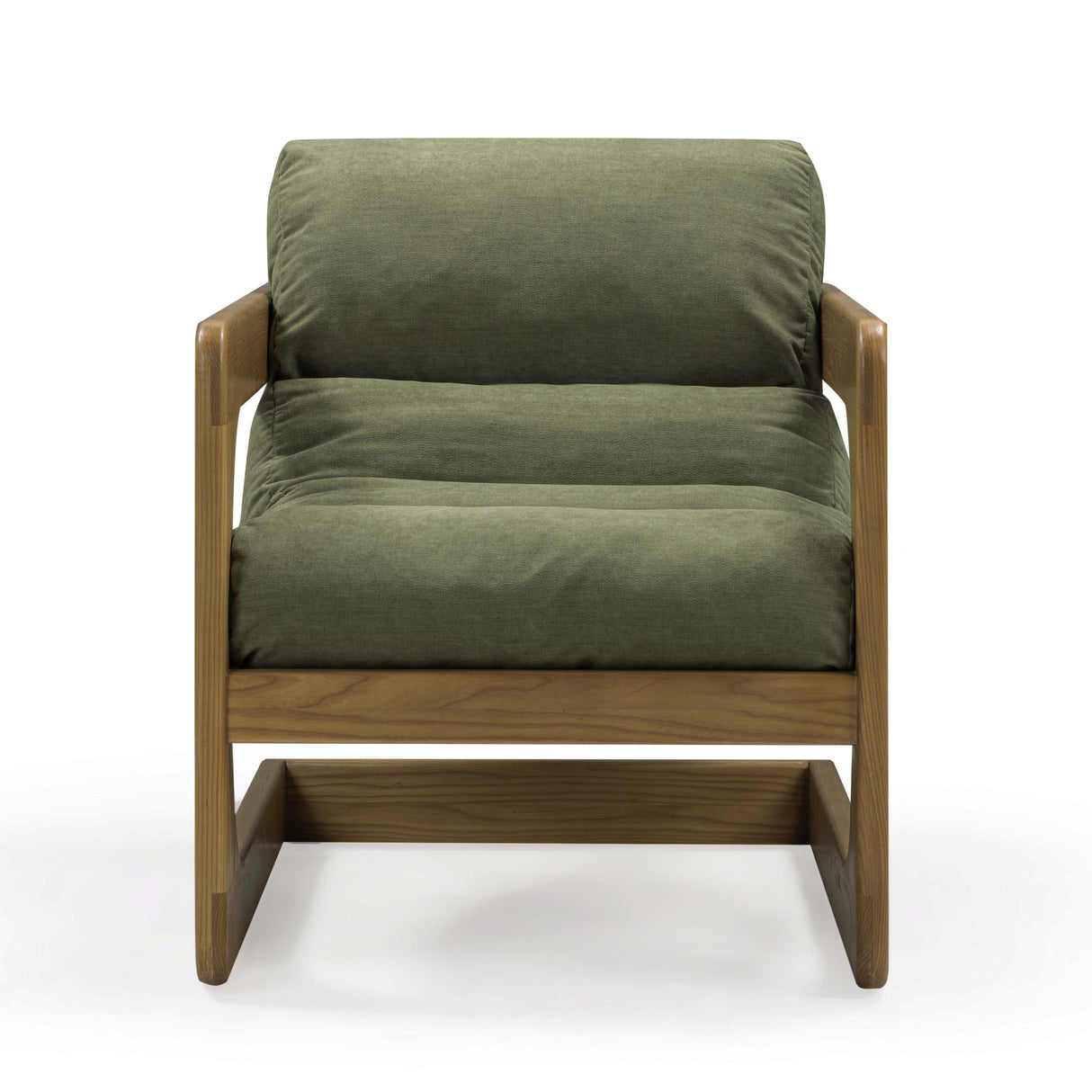 Palma Upcycled Fabric Accent Chair by TOV Furniture at Eve Furniture