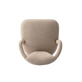 Palmer Dining Armchair in Gold Dust by Manhattan Comfort at Eve Furniture