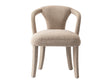 Palmer Dining Armchair in Gold Dust by Manhattan Comfort at Eve Furniture