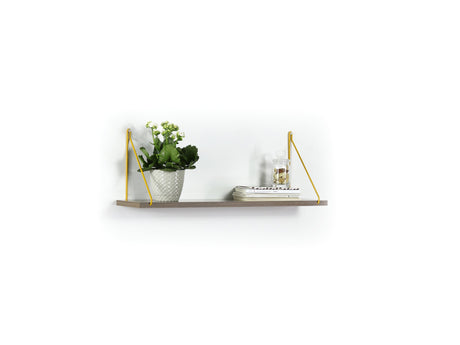 Palmer Single Shelf by Furnia at Eve Furniture