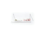 Palmer Single Shelf by Furnia at Eve Furniture