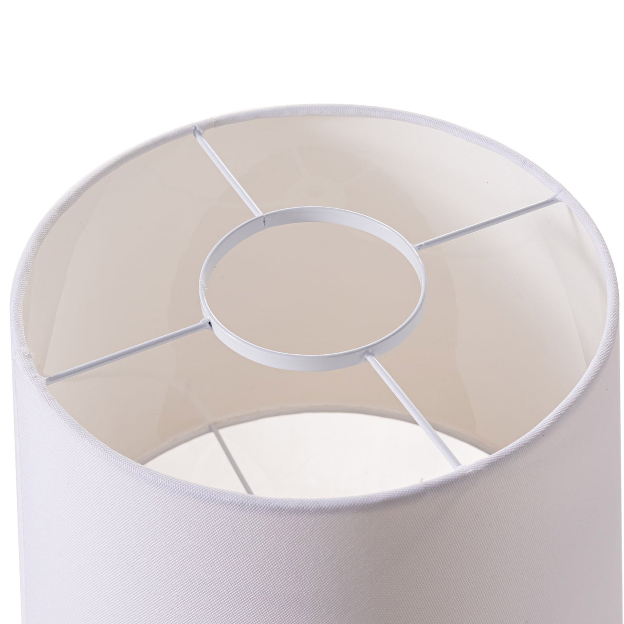 Palmia Natural Solar Floor Lamp by Zuomod at Eve Furniture