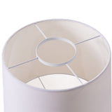 Palmia Natural Solar Floor Lamp by Zuomod at Eve Furniture