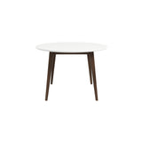 Paloma Dining Table (White) by Ashcroft Furniture at Eve Furniture