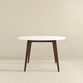 Paloma Dining Table (White) by Ashcroft Furniture at Eve Furniture