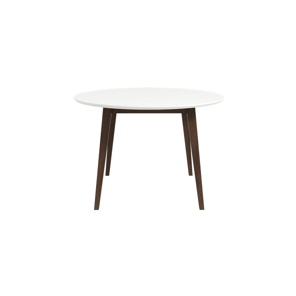 Paloma Dining Table (White) by Ashcroft Imports at Eve Furniture