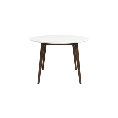 Paloma Dining Table (White) by Ashcroft Imports at Eve Furniture
