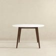 Paloma Dining Table (White) by Ashcroft Imports at Eve Furniture