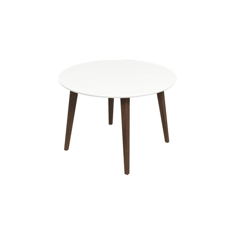 Paloma Dining Table (White) by Ashcroft Imports at Eve Furniture