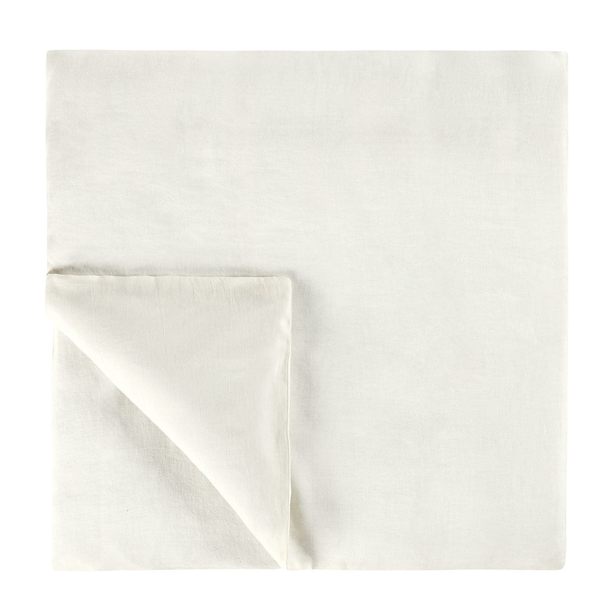 Paloma Ivory Hemp Duvet Collection by Classic Home at Eve Furniture