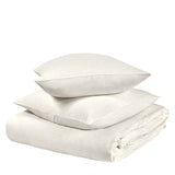 Paloma Ivory Hemp Duvet Collection by Classic Home at Eve Furniture
