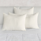 Paloma Ivory Hemp Duvet Collection by Classic Home at Eve Furniture