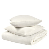 Paloma Ivory Hemp Duvet Collection by Classic Home at Eve Furniture