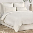 Paloma Ivory Hemp Duvet Collection by Classic Home at Eve Furniture