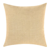 Paloma Ochre Hemp Duvet Collection by Classic Home at Eve Furniture