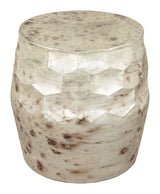 Pam Side Table Antique Beige by Zuomod at Eve Furniture