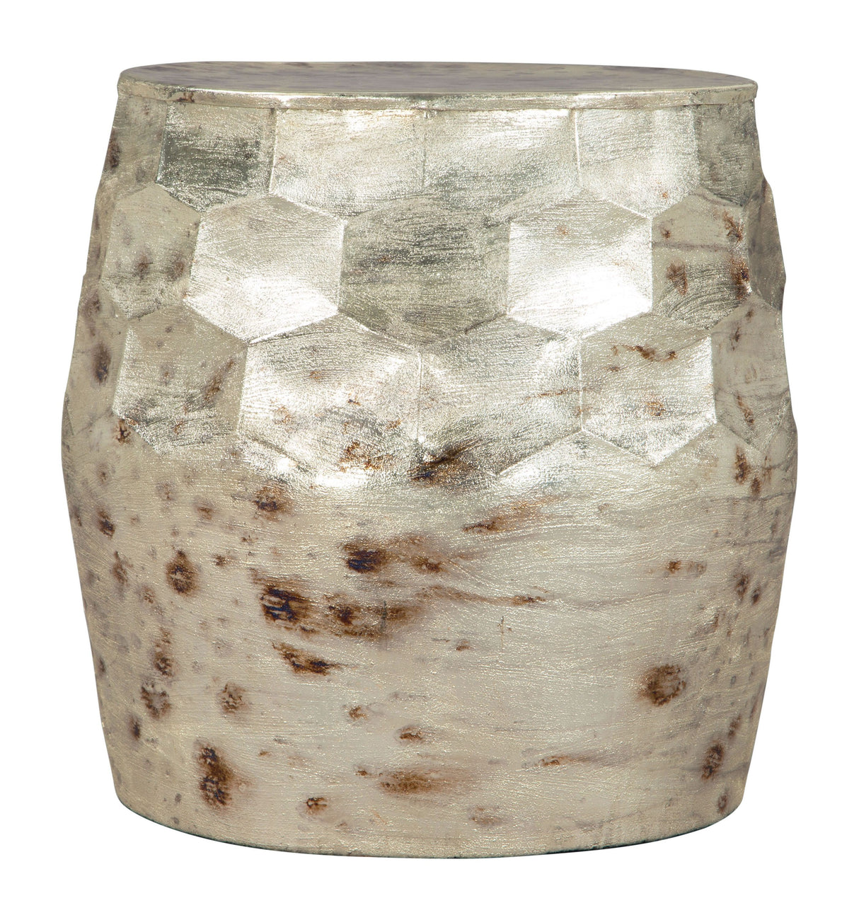 Pam Side Table Antique Beige by Zuomod at Eve Furniture