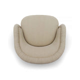 Pamela Tan Performance Chenille Tasseled Lounge Accent Chair by TOV Furniture at Eve Furniture