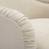 Pamela Tasseled Lounge Accent Chair by TOV Furniture at Eve Furniture