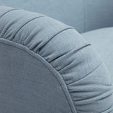 Pamela Tasseled Lounge Accent Chair by TOV Furniture at Eve Furniture