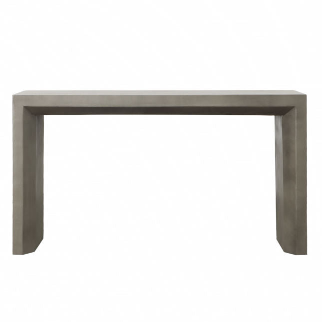 Pamina Outdoor Console Table by Dovetail at Eve Furniture