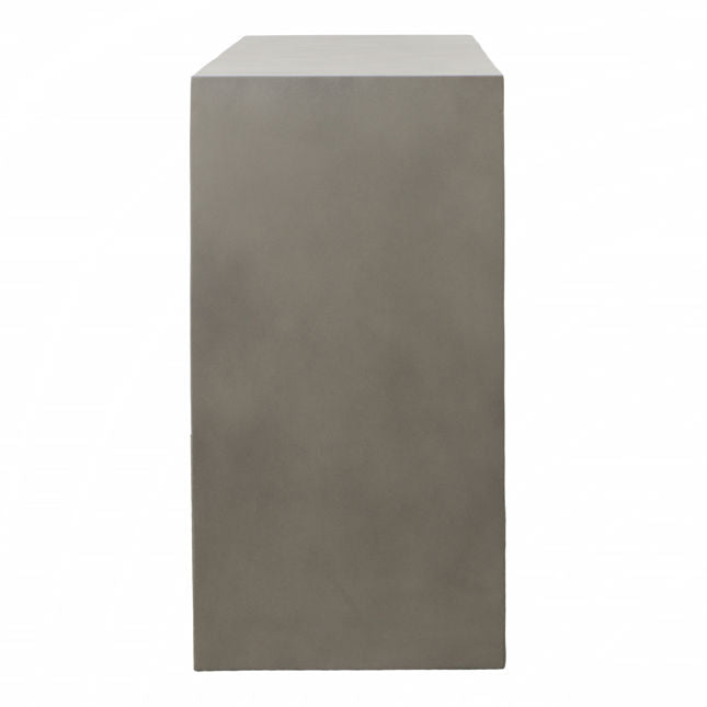 Pamina Outdoor Console Table by Dovetail at Eve Furniture