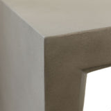 Pamina Outdoor Console Table by Dovetail at Eve Furniture