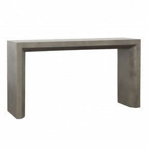 Pamina Outdoor Console Table by Dovetail at Eve Furniture
