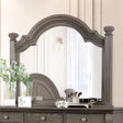 Pamphilos Gray Mirror by Furniture of America at Eve Furniture