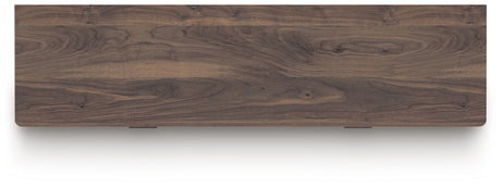 Pamytta Brown Dresser by Ashley at Eve Furniture