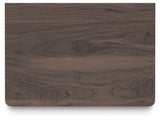 Pamytta Brown Panel Bedroom Setv by Ashley at Eve Furniture