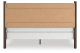 Pamytta Brown Panel Bedroom Setv by Ashley at Eve Furniture