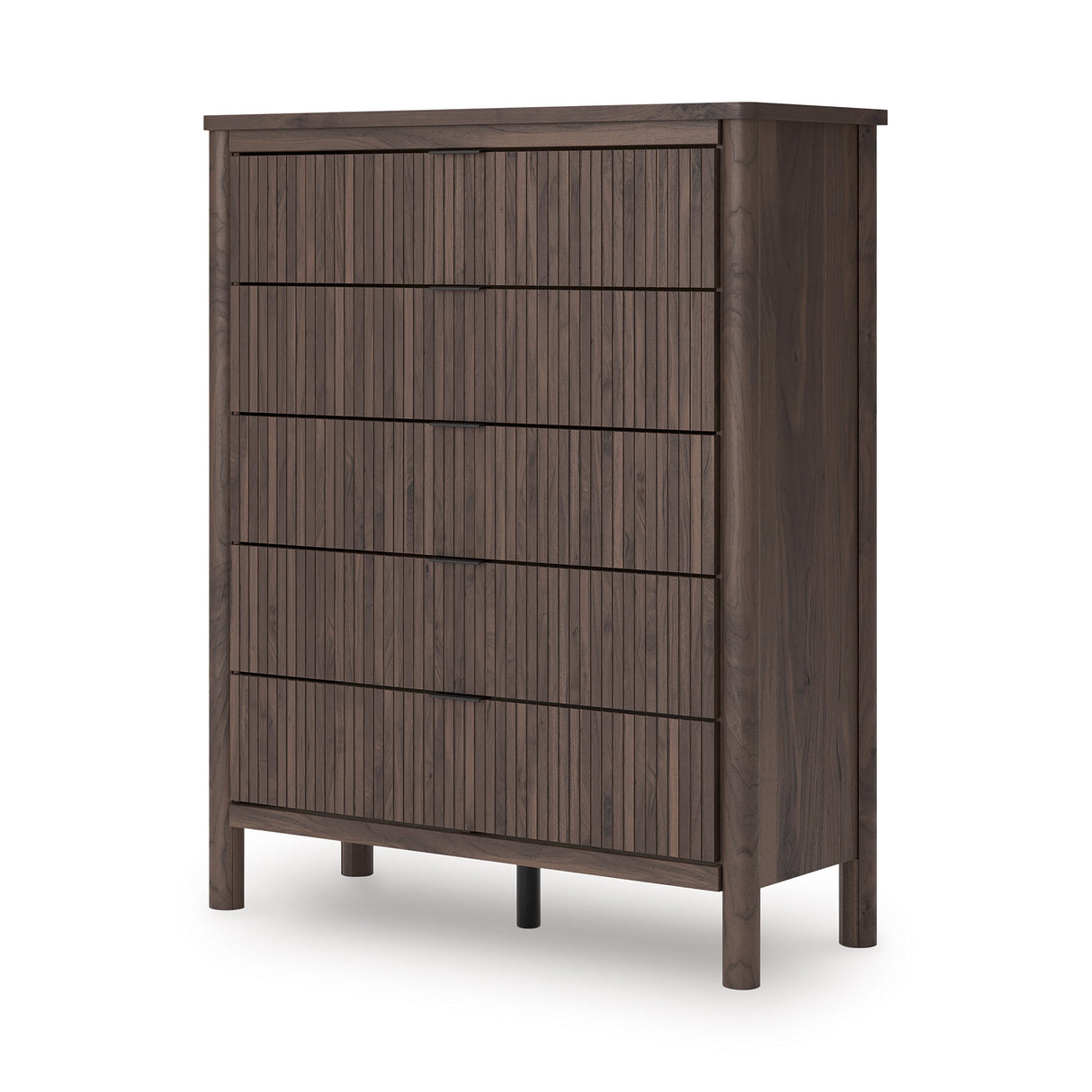 Pamytta Brown Youth Panel Platform Bedroom Set by Ashley at Eve Furniture