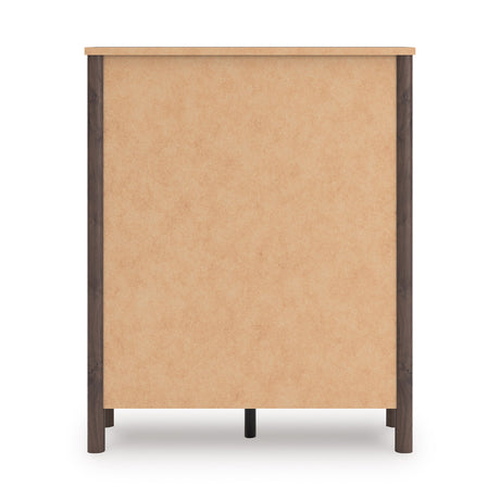 Pamytta Brown Youth Panel Platform Bedroom Set by Ashley at Eve Furniture