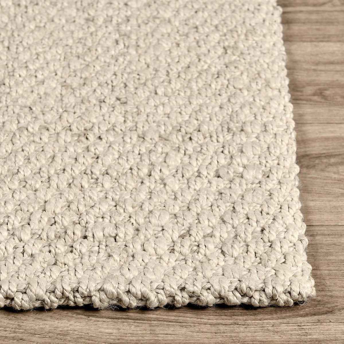 Panama Ivory Rug by Classic Home at Eve Furniture