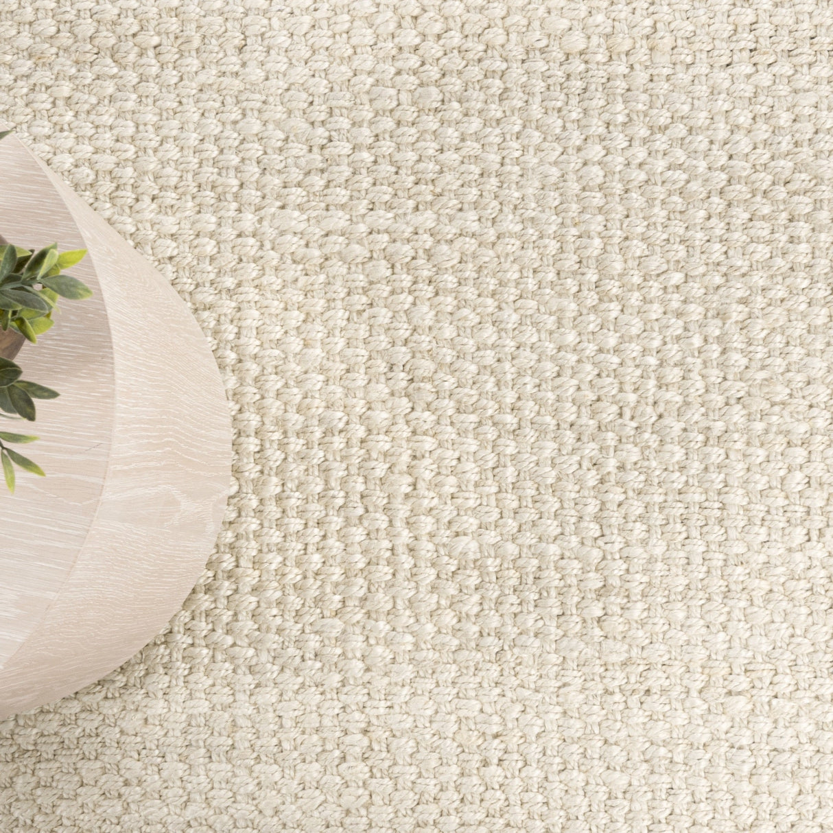Panama Ivory Rug by Classic Home at Eve Furniture