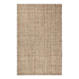 Panama Natural/Ivory Bold Stripe Rug by Classic Home at Eve Furniture