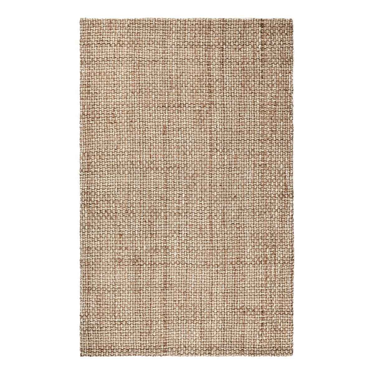Panama Natural/Ivory Bold Stripe Rug by Classic Home at Eve Furniture