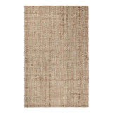 Panama Natural/Ivory Bold Stripe Rug by Classic Home at Eve Furniture