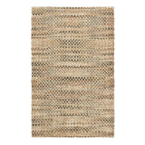 Panama Natural/Ivory/Gray Rug by Classic Home at Eve Furniture
