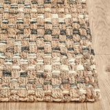 Panama Natural/Ivory/Gray Rug by Classic Home at Eve Furniture