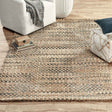 Panama Natural/Ivory/Gray Rug by Classic Home at Eve Furniture