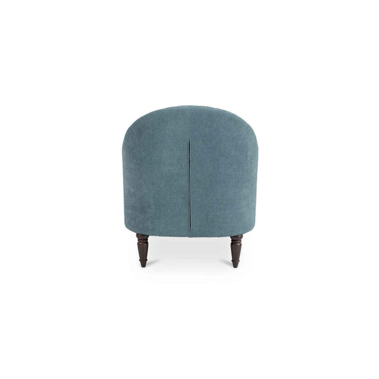 Pandora Light Blue Accent Chair by Moe's Home at Eve Furniture