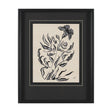 Pandora Plant by Cristina Bartl Villa Hand-Embellished Textured Framed Artwork Matted under Glass by Mercana at Eve Furniture